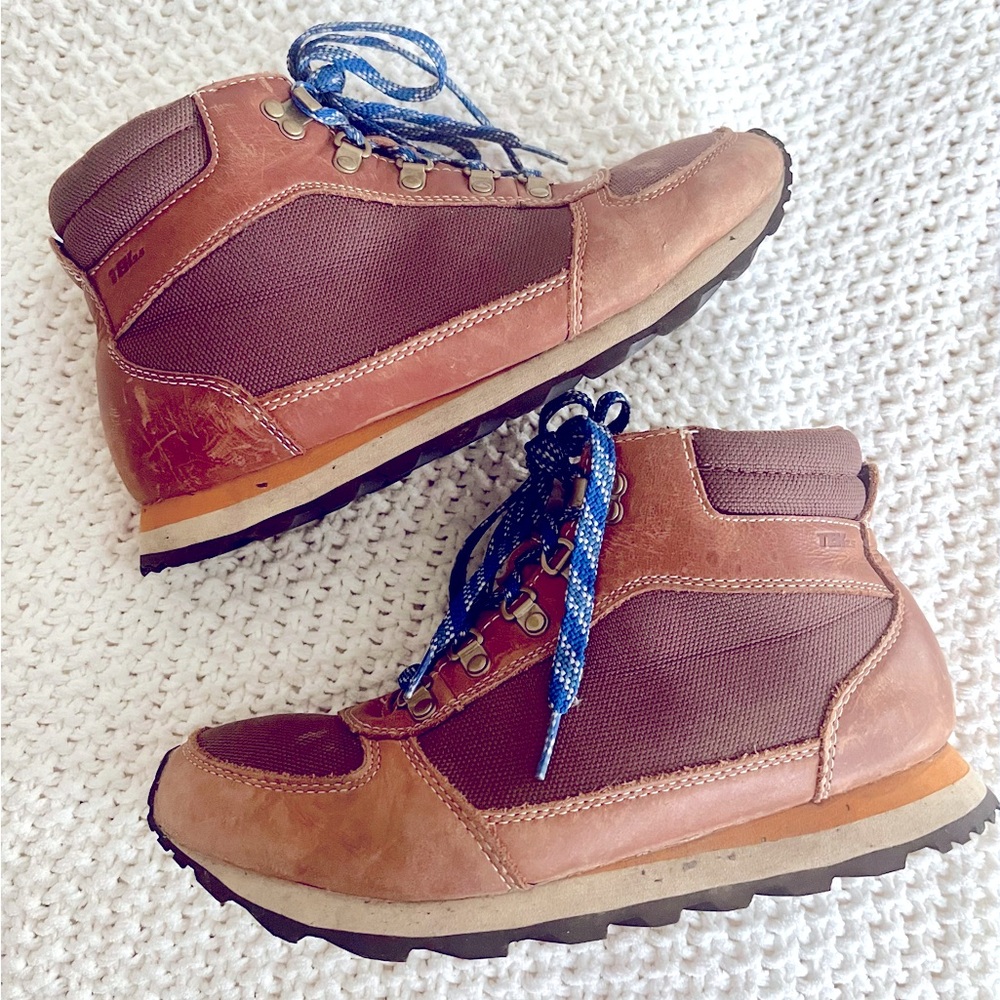 LL Bean Women’s Hiking Boots Tek 2.5